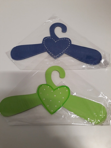 Perchas Madera Infantiles
