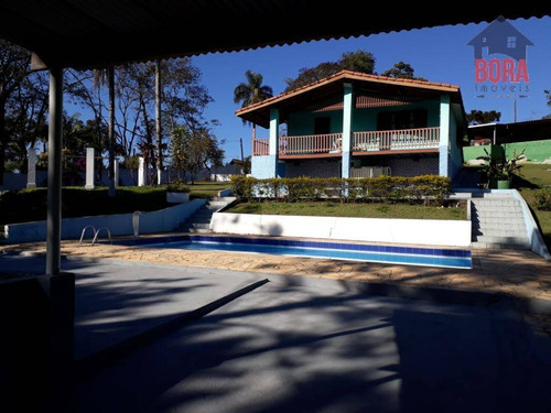Chácara Residencial À Venda, Jundiaizinho, Mairiporã. - Ch0161