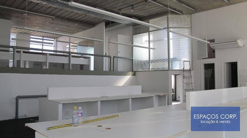 Imagem 16 de 23 de Conjunto Comercial Para Alugar, 219m² - Itaim Bibi - São Paulo/sp - Cj1663