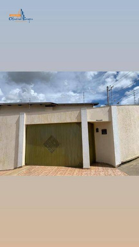 Imagem 10 de 15 de Casa Com 3 Dormitórios À Venda, 134 M² Por R$ 360.000,00 - Vila Jaiara - Anápolis/go - Ca1881