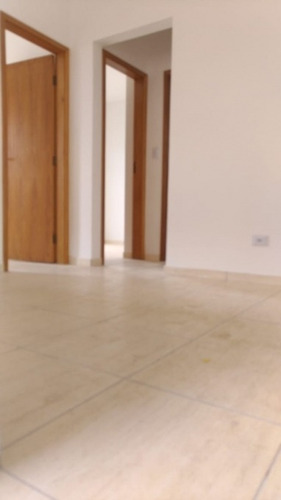 Casa 2 Quartos Praia Grande - Sp - Esmeralda - 13297