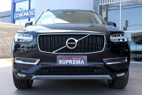 Imagem 2 de 15 de Volvo Xc 90 T6 Momentum