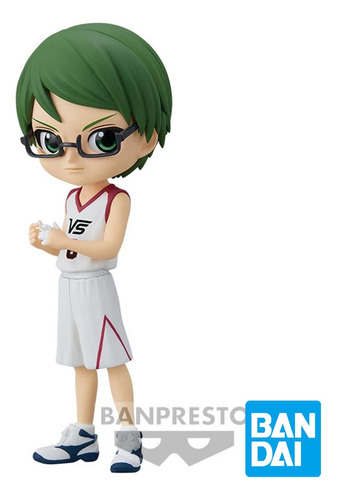 Banpresto Q Posket Kuroko's Basketball Shintaro Midorima