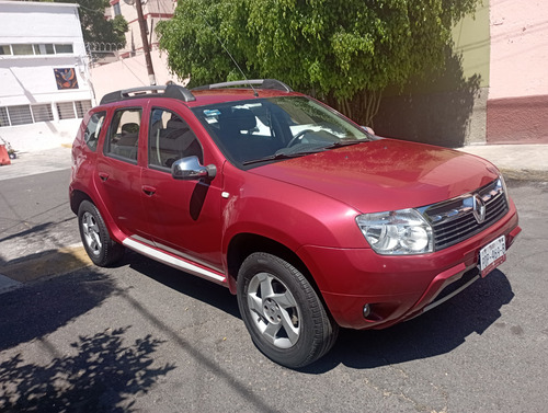 Renault Duster 2.0 Dynamique Pack At