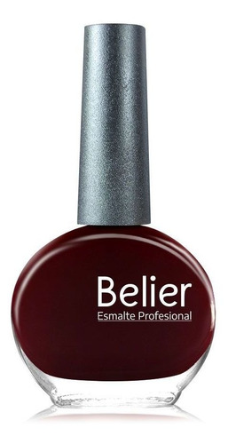 Esmalte Rojo Carmin X 13ml - Ml