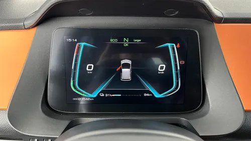 BYD E1 Gs