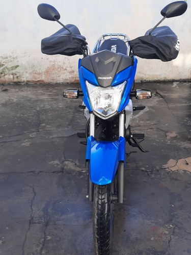 Imagen 3 de 11 de Honda Glh 150 Glh 150 Mod. 2021