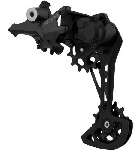 Câmbio Traseiro Shimano Deore Rd M5100 Sgs 11v Shadow 51d