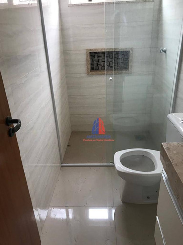 Imagem 12 de 16 de Apartamento Com 2 Dormitórios Para Alugar, 65 M² Por R$ 1.200,00/mês - Nova Americana - Americana/sp - Ap1568