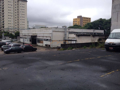 Imagem 2 de 7 de Galpao - Rudge Ramos - Ref: 2675 - L-4859