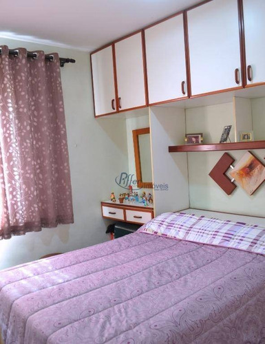 Imagem 4 de 4 de Apartamento Residencial À Venda, Tatuapé, São Paulo - Ap0196. - Ap0196