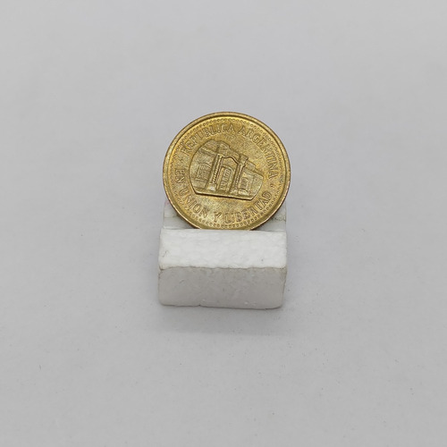 Antiga Moeda De 50 Centavos Ano 1994 Argentina - 16453n (Usado)