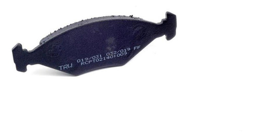 Pastilha Freio Dianteiro Parati 1982 A 2012 Trw Rcpt02140