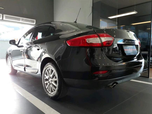 Renault Fluence 2.0 DYNAMIQUE PLUS 16V FLEX 4P AUTOMÁTICO