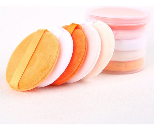 2 Cajas De Suministros De Maquillaje De Belleza En Polvo Pre