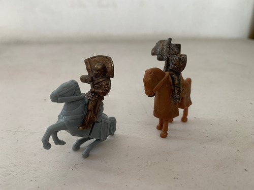Caballeros Kinder Sorpresa 1997 (Usado)