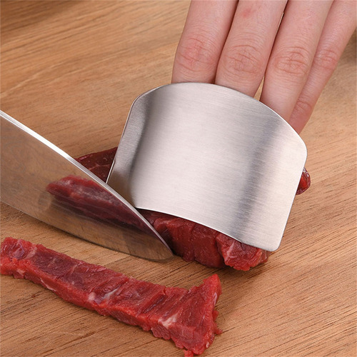 - T Kitchen Gadgets De Acero Inoxidable Multiusos Anticutt