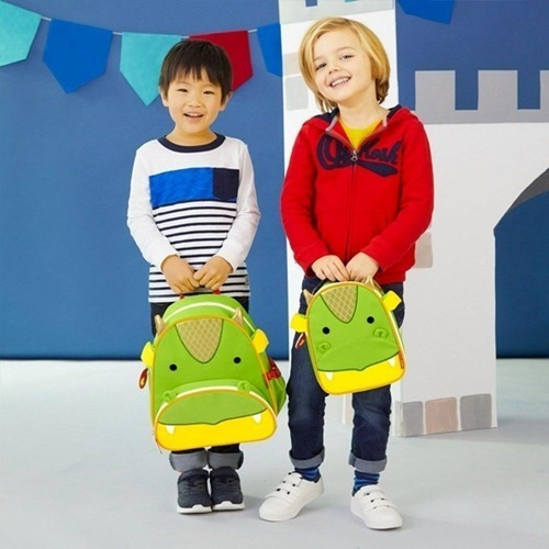 Mochila Infantil Zoo Dragão Skip Hop