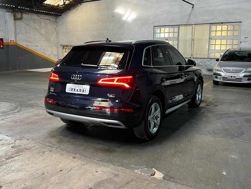 Imagen 12 de 25 de Audi Q5 2019 2.0 Tfsi Stronic Quattro Security 252cv