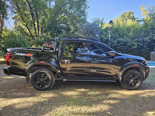 Nissan Frontier 2.3bt Pro4x 4x4 At L22