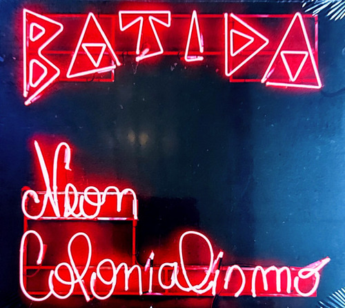 Cd Neon Colonialismo (batida (4)) Estándar