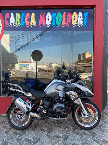 Bmw R 1200 Gs Premium