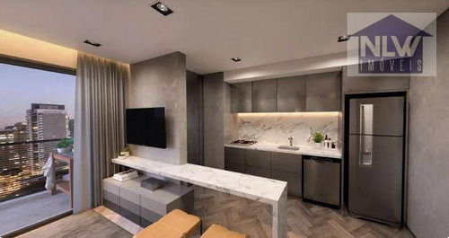 Imagem 18 de 30 de Apartamento À Venda, 73 M² Por R$ 950.872,55 - Vila Mariana - São Paulo/sp - Ap1388