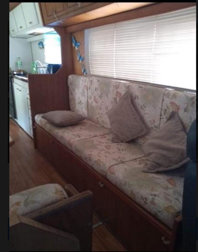 Motorhome Mercedes Benz