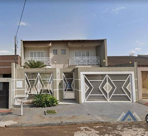Imagem 1 de 30 de Sobrado À Venda, 255 M² Por R$ 650.000,00 - Jardim Honda - Londrina/pr - So0117