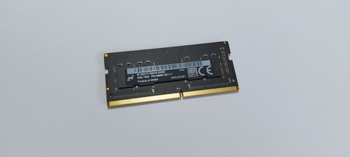 Memória Ram Ssodim | 8gb Ddr4 2666mhz | Original Apple