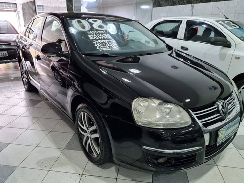 Imagem 2 de 15 de Volkswagen Jetta 2.5 I 20v 170cv Gasolina 4p Tiptronic