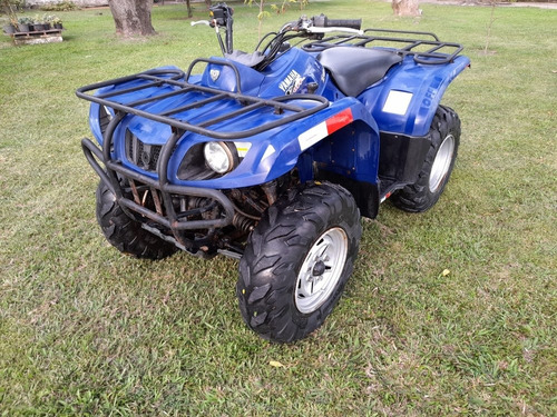 Yamaha Quadriciclo