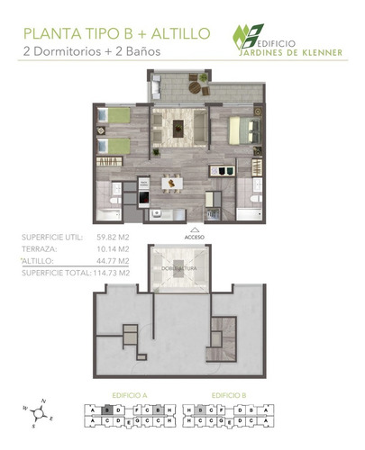 Se Venden Departamentos Nuevos En Puerto Varas