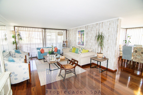 Espectacular Departamento En Providencia