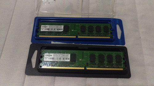 Memorias Ram 2gb Ddr2 667 Mhz Pc2-5300 (Usado)