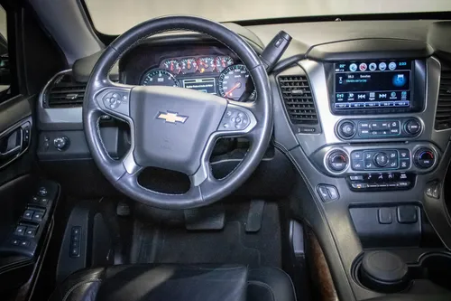 Chevrolet Tahoe 5.4 Lt Piel Cubo At