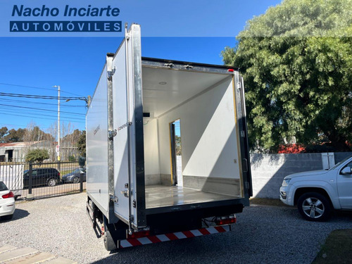 Dongfeng Df-513 Con Furgon -18 Cab. Simple 3.0 2025 0km