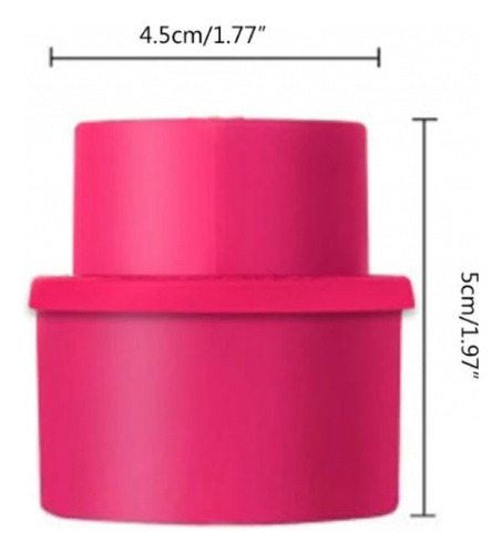 Tapon - Sellador Al Vacio Para Refrescos (sin Fugas)