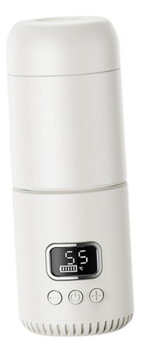 Aquecedor De Leite Elétrico Portátil Para 10000mah