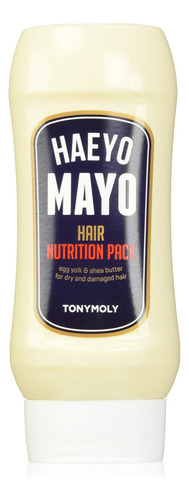 [tonymoly] Haeyo Mayo Hair Nutrición Pack 250 ml