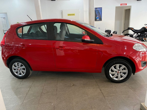 Imagen 3 de 15 de Fiat Palio Attractive 1.4 Gnc Sp