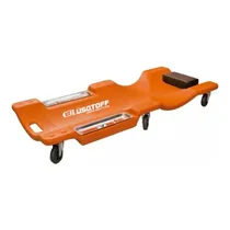 Comprar Camilla Plástica Mecánico 100cm 150kg Reforzada  Lusqtoff