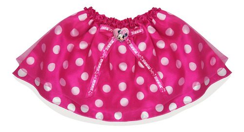 Faldita Con Acces. Minnie Disney Pronobel