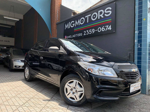 Chevrolet Onix 2015 1.0 Ls 5p