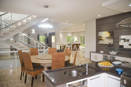 Casa Com 5 Dormitórios À Venda, 837 M² Por R$ 2.450.000,00 - Haras Bela Vista - Vargem Grande Paulista/sp - Ca0522