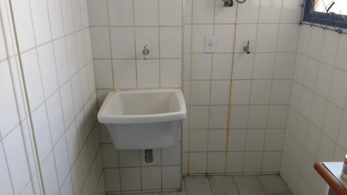 Apartamento Com 3 Dormitórios Para Alugar, 114 M² Por R$ 1.650,00 - Centro - Campinas/sp - Ap2974