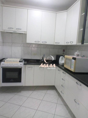 Imagem 4 de 21 de Apartamento Com 3 Dormitórios À Venda, 72 M² Por R$ 434.000,00 - Parque Das Nações - Santo André/sp - Ap2984