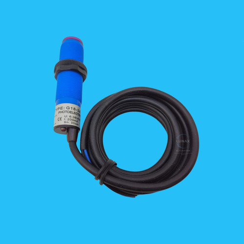 Electronics Leaders G18-3a30pa Sensor Fotoelectrico