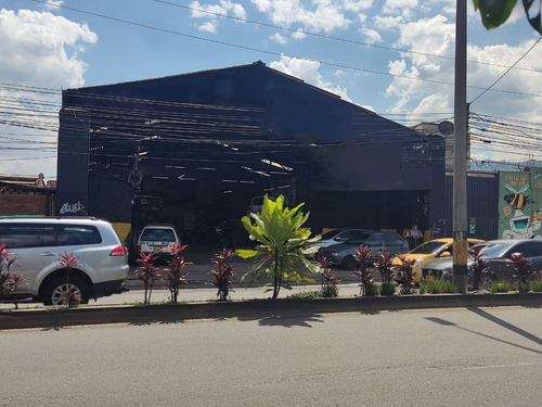 Bodega En Venta, Sector Guayabal/ Medellín 