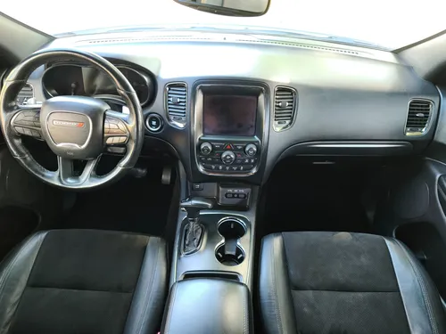 Dodge Durango Gt